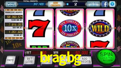 A Emoção da Loteria na bragbg: Uma Chance de Mudança de Vida